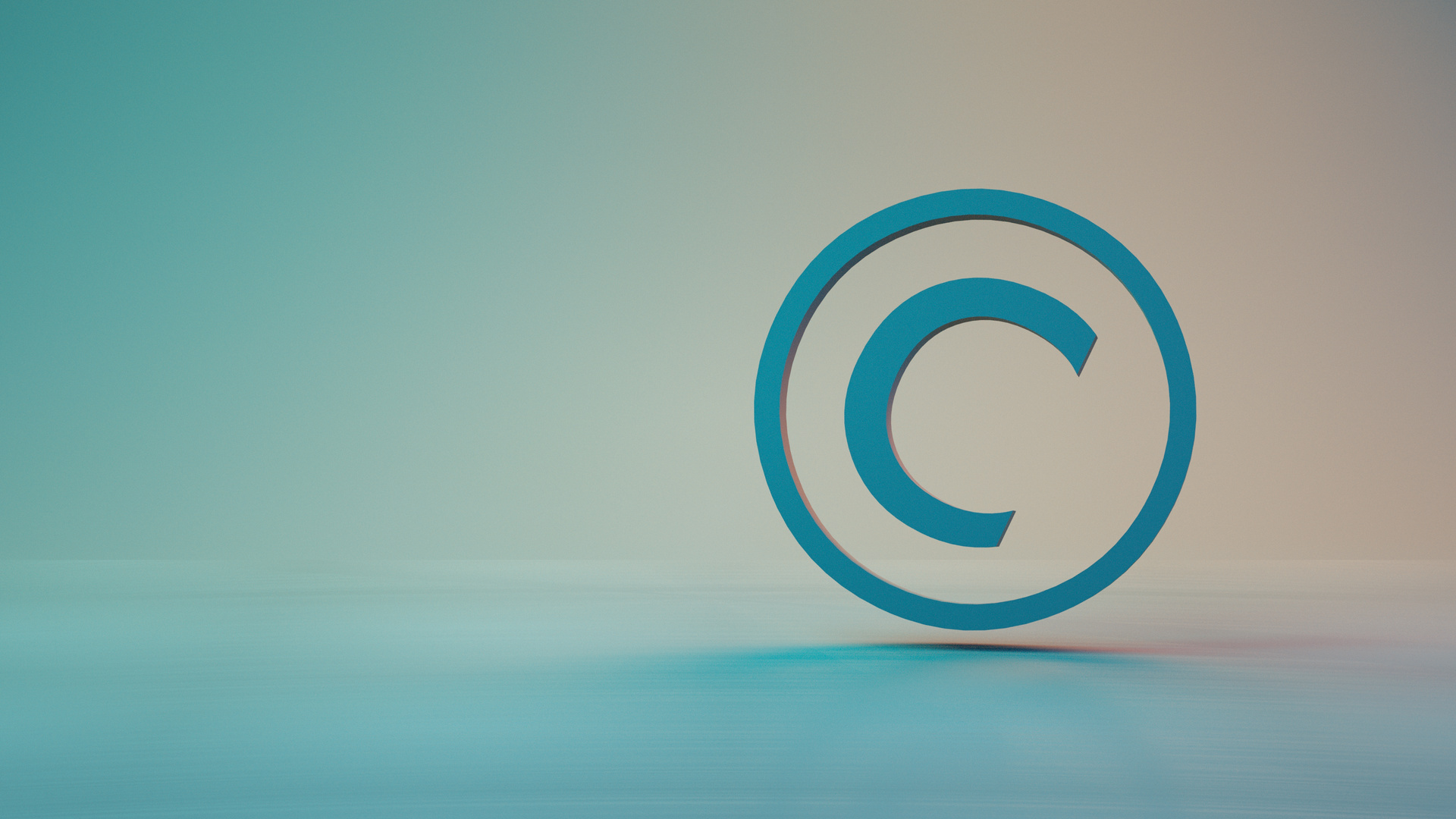 copyright symbol